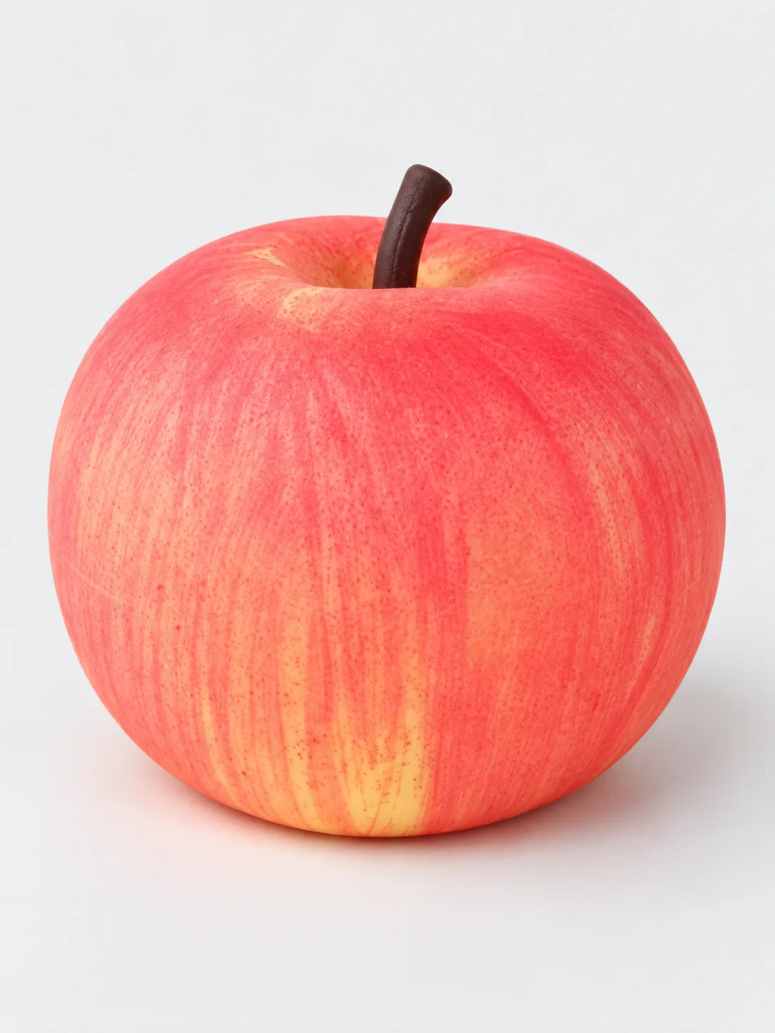 Realistic Apple Slow-Rising Squeeze Toy