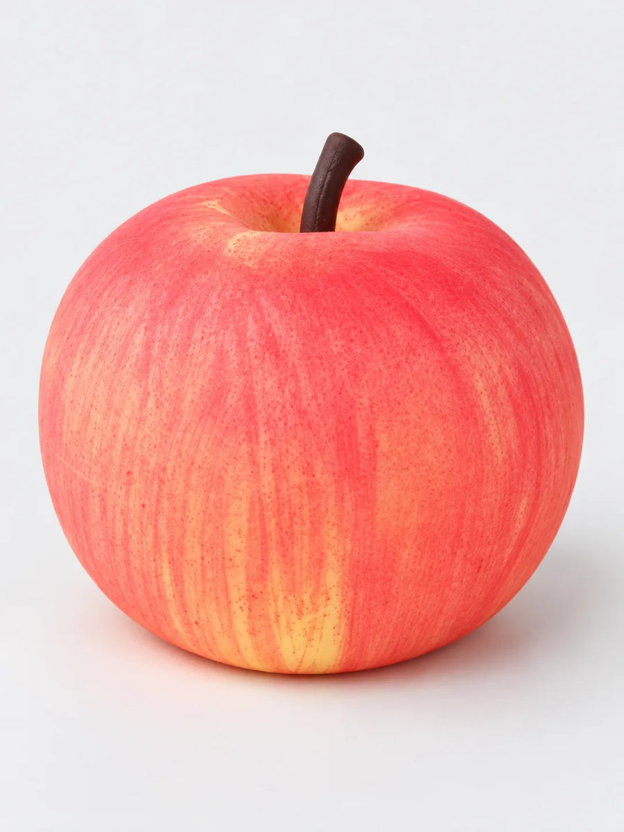 Realistic Apple Slow-Rising Squeeze Toy