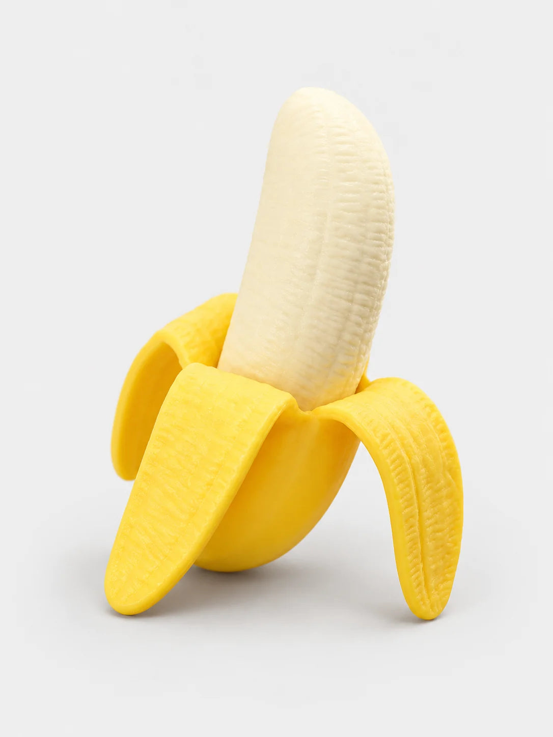 Peeled Banana Squishy Stress Toy