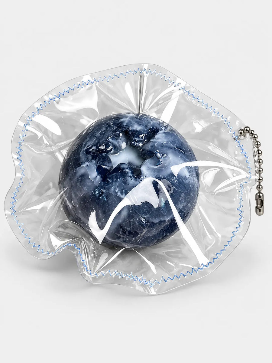 Blueberry Burst Squishy Stress Relief Toy