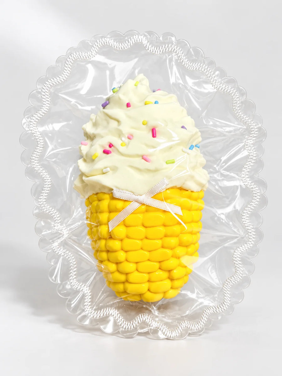 Creamy Corn Cloud Squishy