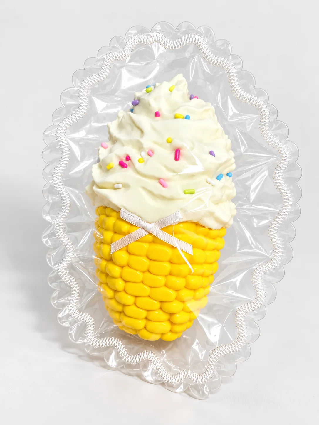 Creamy Corn Cloud Squishy