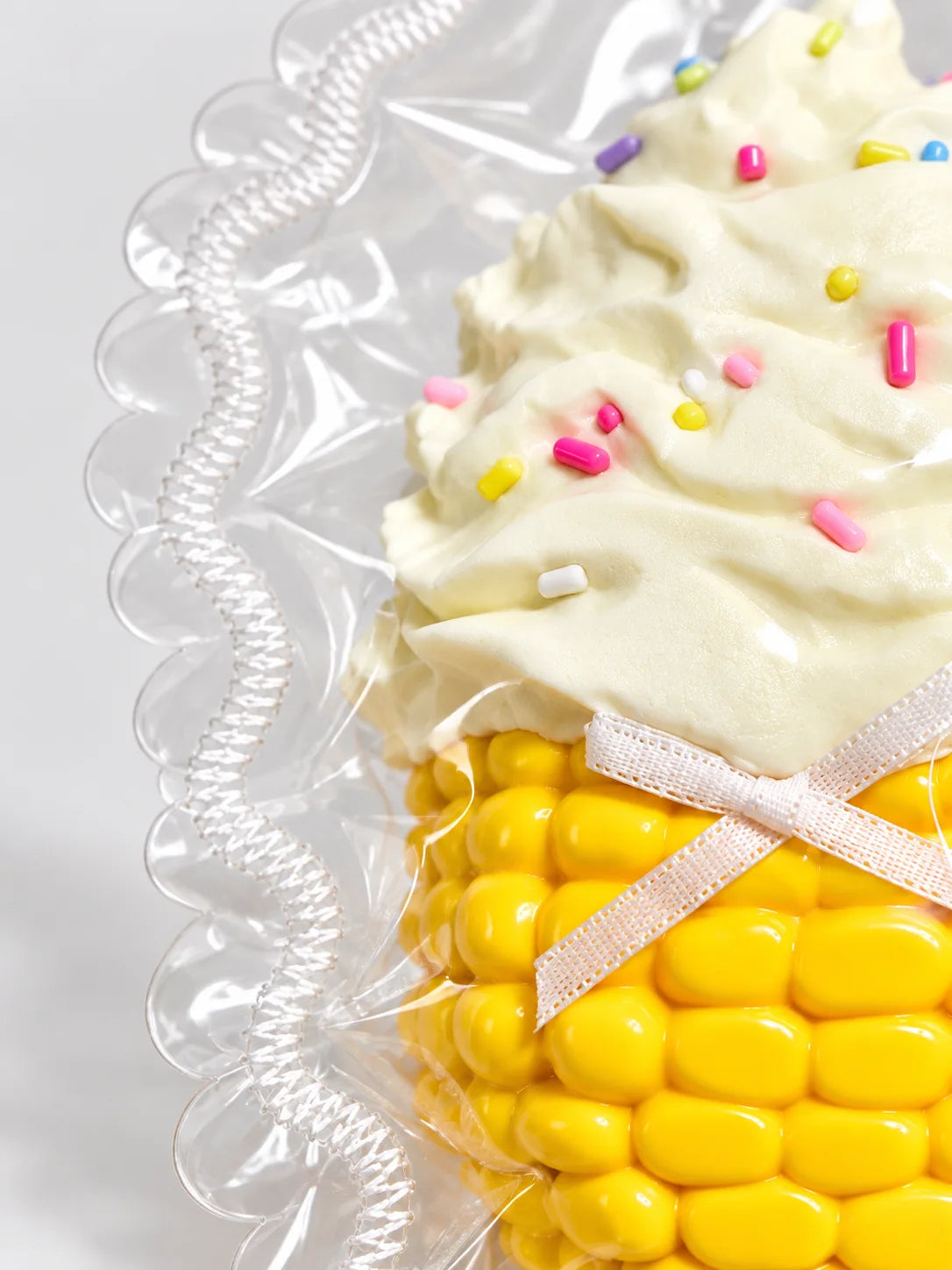 Creamy Corn Cloud Squishy