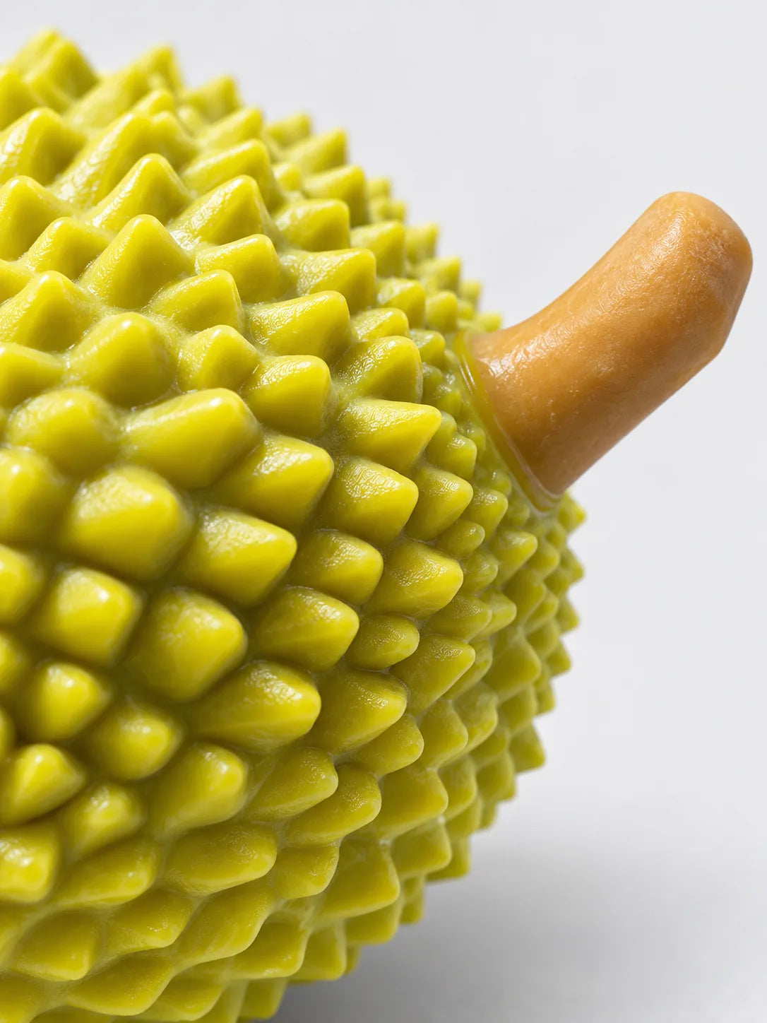 Slow-Rise Durian Squishy Stress Toy