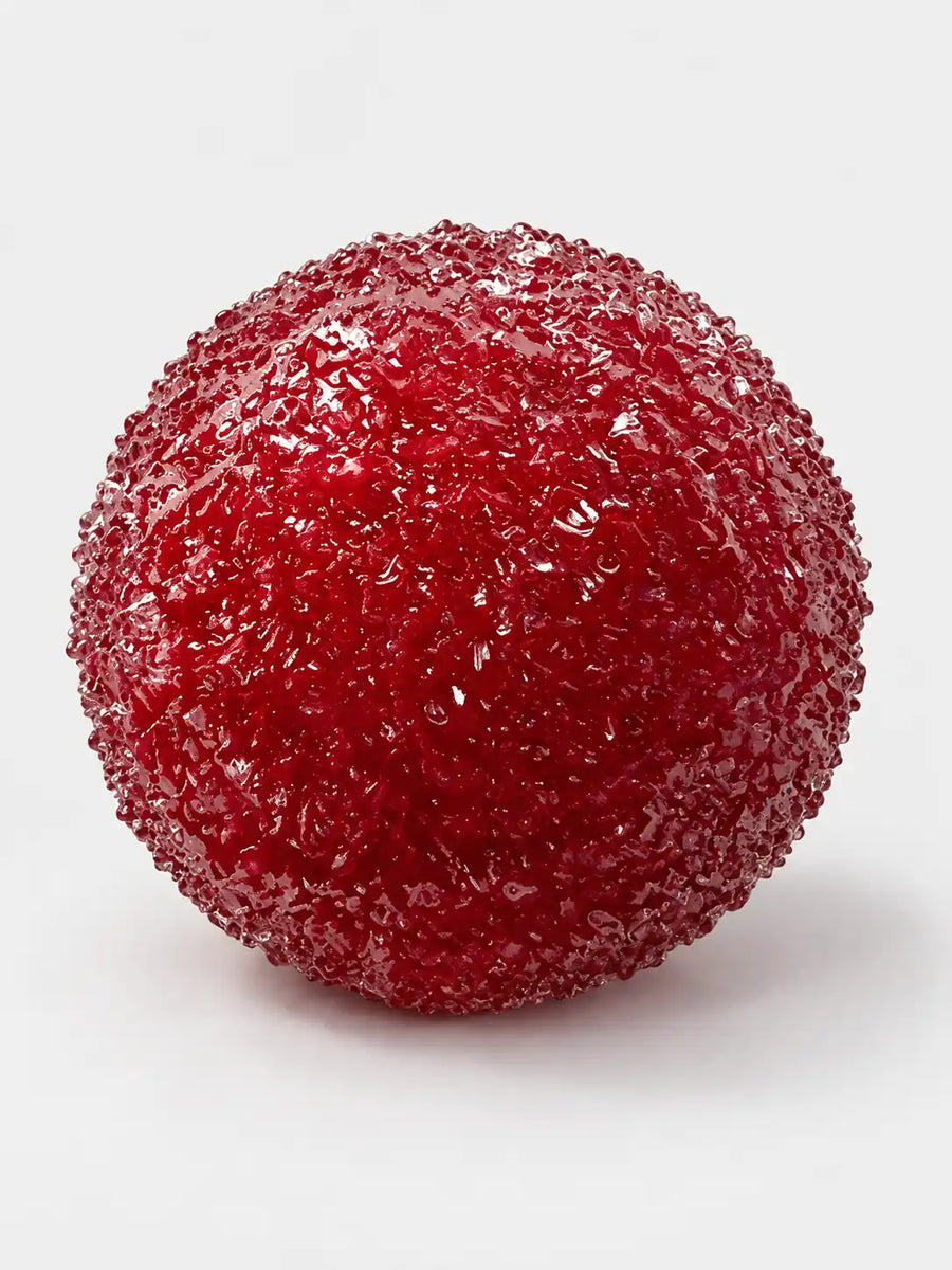 Red Bayberry Squishy Stress Relief Toy