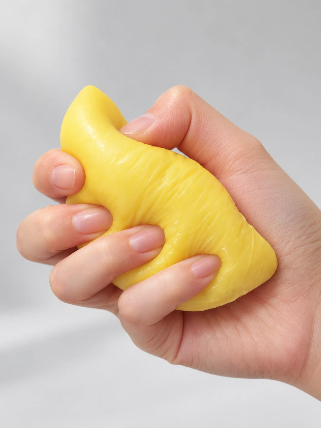 Durian Pulp Quiet TPR Sensory Squeeze Toy