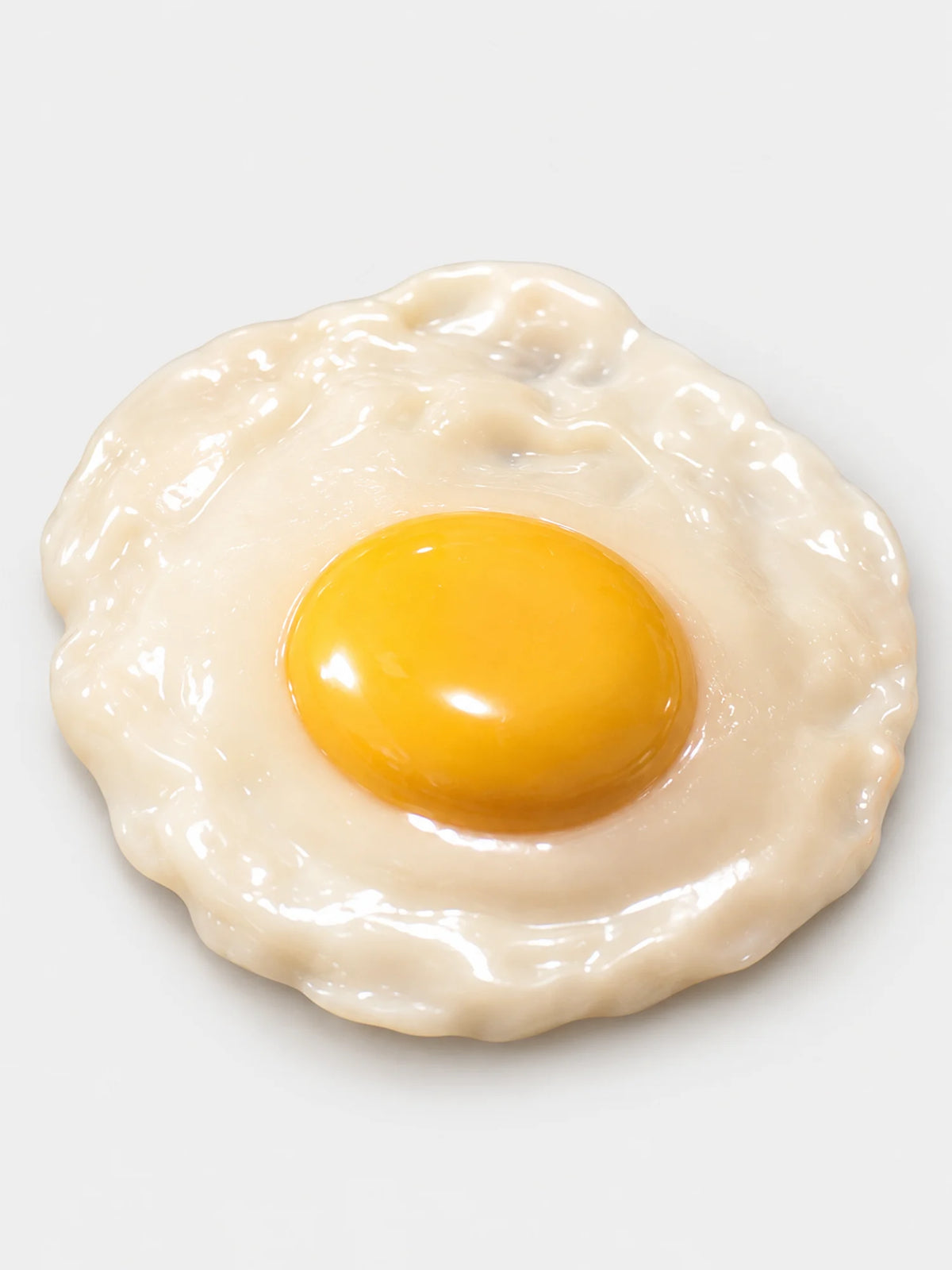 Fried Egg Silent Sensory Fidget Toy