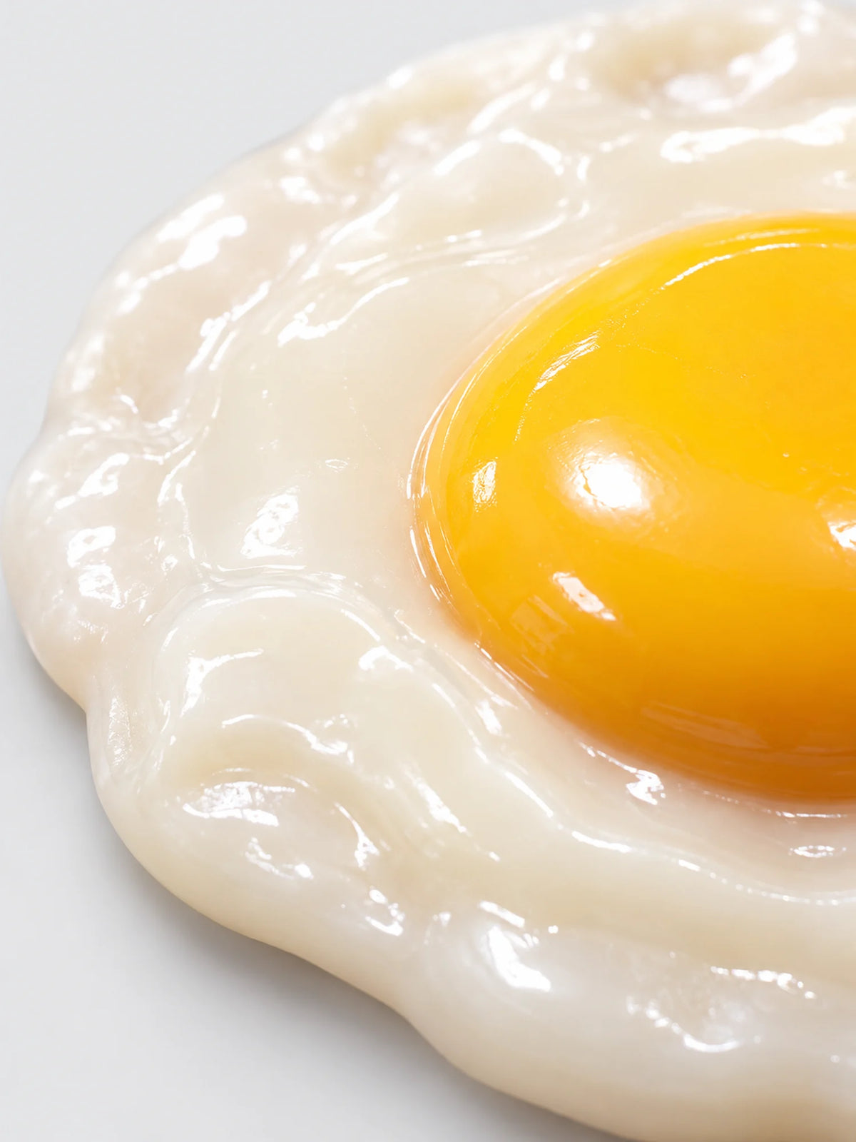 Fried Egg Silent Sensory Fidget Toy