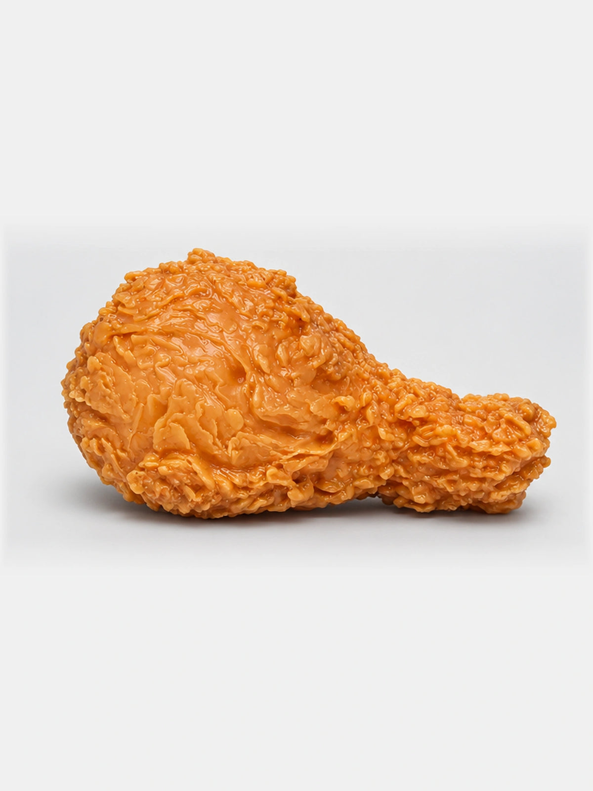 Realistic Fried Chicken Drumstick Squishy Fidget Toy