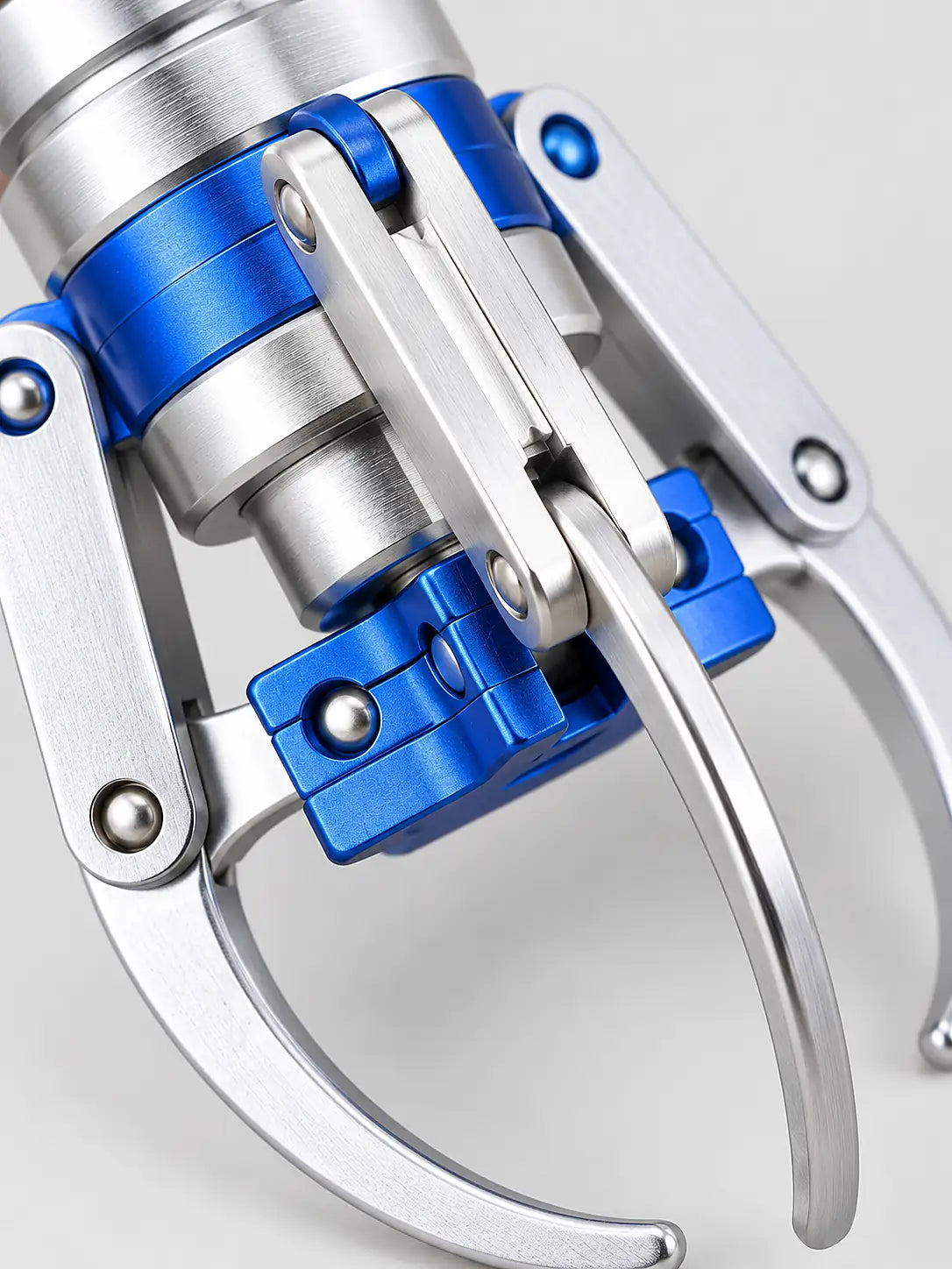 Mini Arcade Claw Grabber Keychain