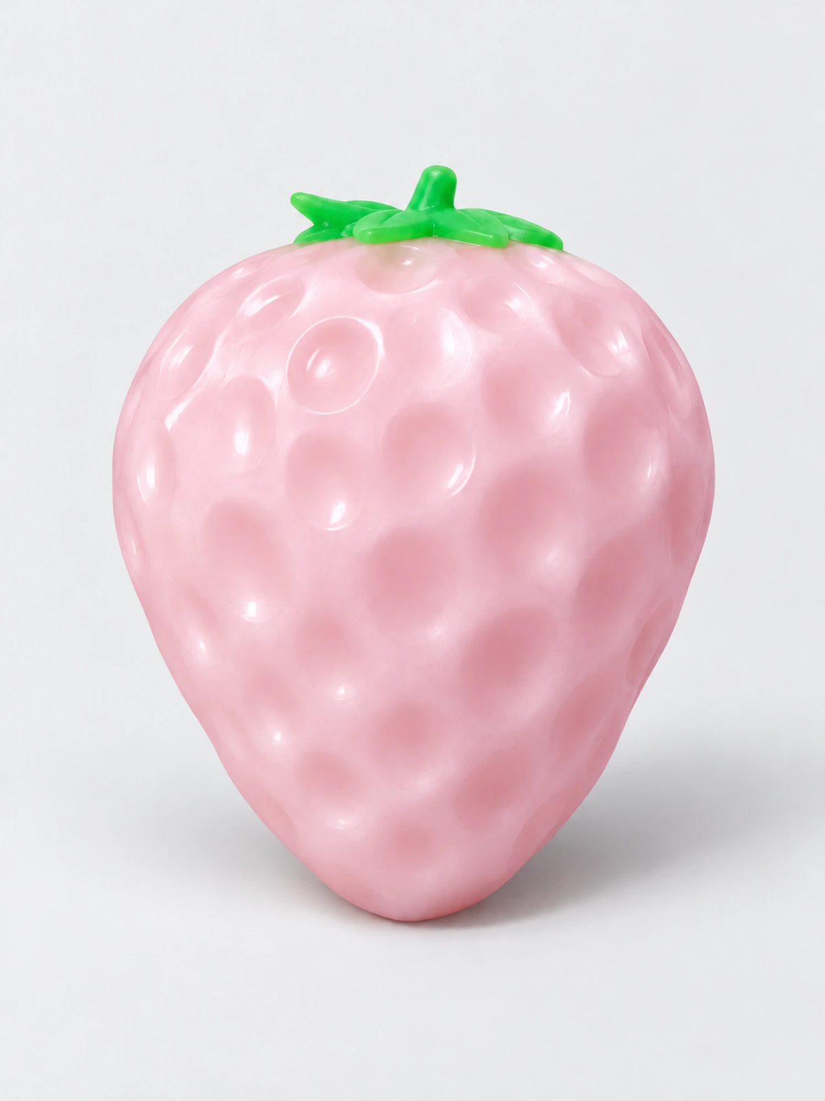 Color Changing Strawberry Silent Sensory Fidget Toy