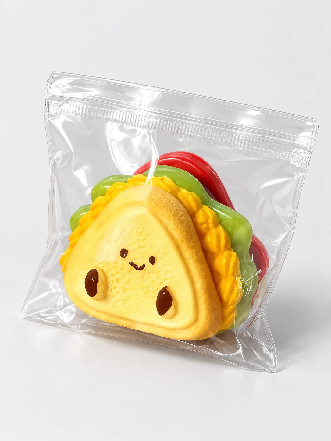 Layered Sandwich Quiet Fidget Sensory Toy